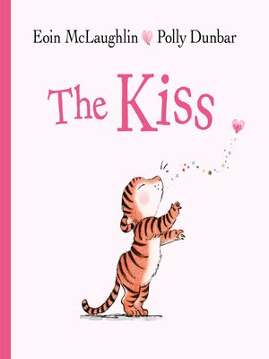 cover image of The Kiss